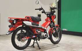 HONDA CT125 HUNTER CUB JA55