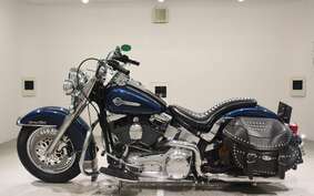 HARLEY FLSTC 1450 2002 BJY