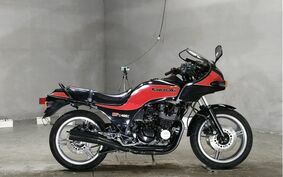 KAWASAKI GPZ400F 1984 ZX400A