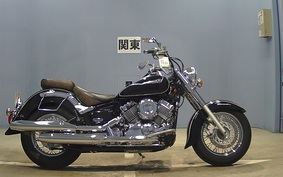 YAMAHA DRAGSTAR 400 CLASSIC Gen.2 2012 VH02J