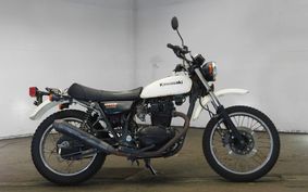 KAWASAKI 250TR 2002 BJ250F