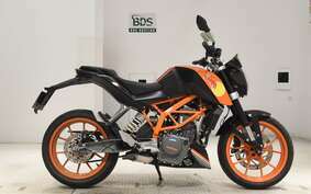 KTM 390 DUKE 2018 JGJ40