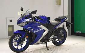 YAMAHA YZF-R25 RG10J