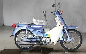 HONDA C70 SUPER CUB SUPER DX C70