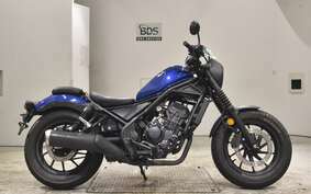 HONDA REBEL 250 S MC49