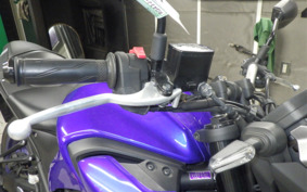 YAMAHA MT-25 A RG43J