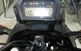 HONDA NC 700 X 2012 RC63