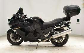 KAWASAKI ZZ1400 NINJA R 2008 ZXT40C