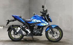 SUZUKI GIXXER 150 2021 ED13N