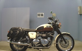 TRIUMPH BONNEVILLE T100 2011 J9157G