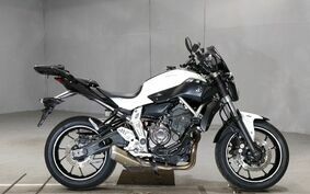 YAMAHA MT-07 2015 RM07J