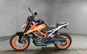 KTM 390 DUKE 2021 JPJ40