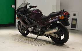 KAWASAKI ZZ-R400 Gen.2 2001 ZX400N