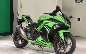 KAWASAKI NINJA 250 ABS EX250L