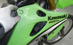 KAWASAKI KLX250 LX250E