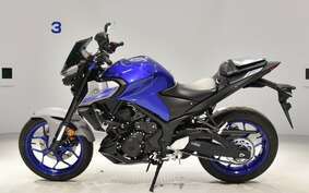 YAMAHA MT-03 ABS RH13J