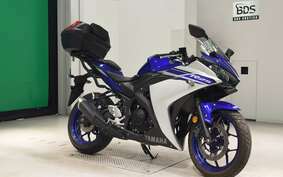 YAMAHA YZF-R25 A RG10J