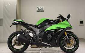 KAWASAKI ZX 10 NINJA R A 2014 ZXT00J