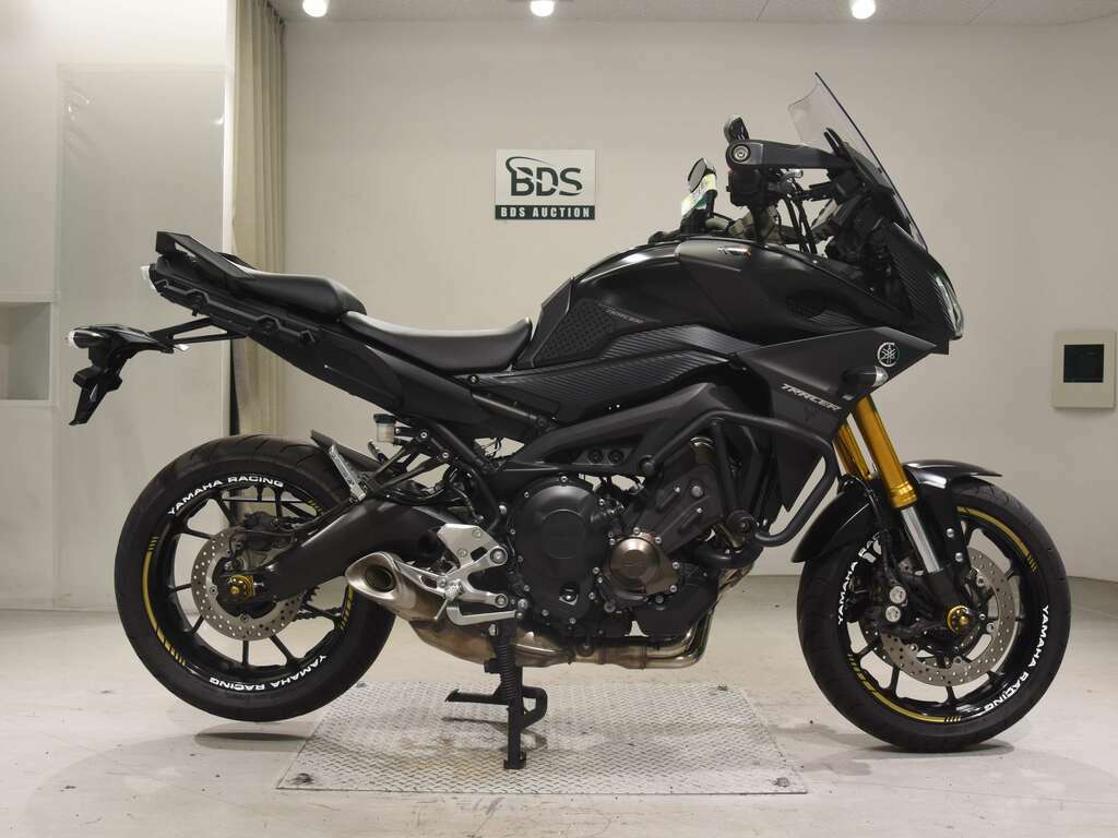 Yamaha MT 09 Tracer 2018