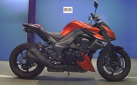 KAWASAKI Z1000 Gen.4 2014 ZRT00D