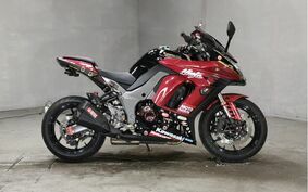 KAWASAKI NINJA 1000 2010 ZXT00G