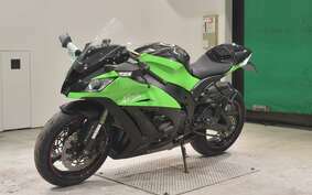 KAWASAKI ZX 10 NINJA R A 2011 ZXT00J