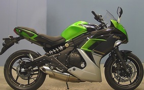 KAWASAKI NINJA 400 2013 EX400E