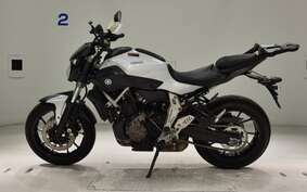 YAMAHA MT-07 2016 RM07J