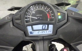 KAWASAKI NINJA 400 ABS 2014 EX400E