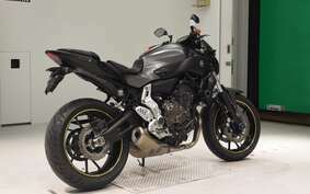 YAMAHA MT-07 2014 RM07J