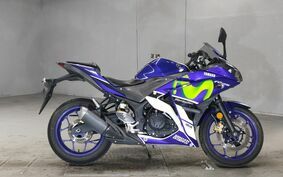 YAMAHA YZF-R25 RG10J