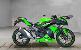 KAWASAKI NINJA 250 EX250L