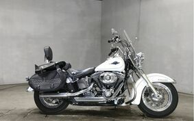 HARLEY FLSTC 1580 2012 BW5