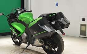 KAWASAKI NINJA 1000 A 2017 ZXT00W