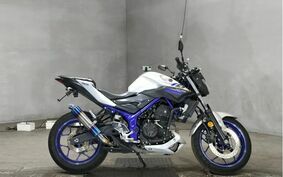 YAMAHA MT-25 RG10J