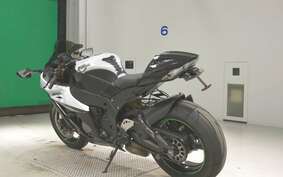 KAWASAKI ZX 10 NINJA R A 2014 ZXT00J