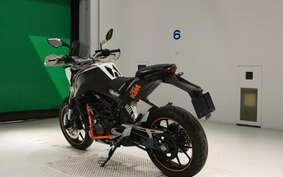 KTM 200 DUKE