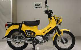 HONDA CROSS CUB 110 JA45