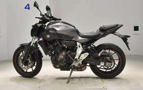 YAMAHA MT-07 ABS 2014 RM07J