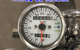 YAMAHA TW200