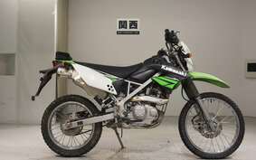 KAWASAKI KLX125 LX125C