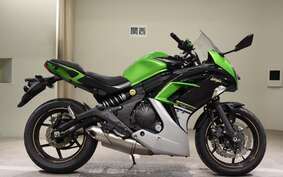 KAWASAKI NINJA 400 2014 EX400E