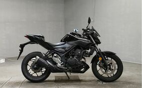 YAMAHA MT-03 2019 RH13J