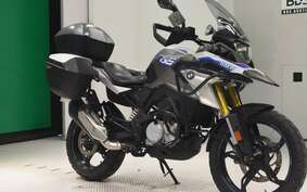 BMW G310GS 2018