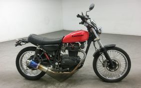 KAWASAKI 250TR 2002 BJ250F