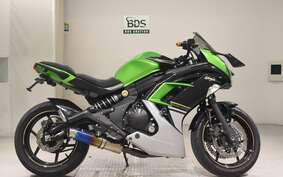 KAWASAKI NINJA 400 2014 EX400E