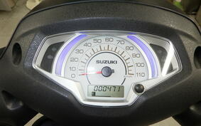 SUZUKI ADDRESS V125 Gen.2 DP12H