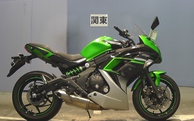 KAWASAKI NINJA 400 2015 EX400E