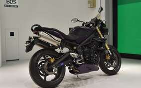 TRIUMPH STREET TRIPLE 2011