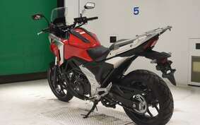 HONDA NC750X 2021 RH09